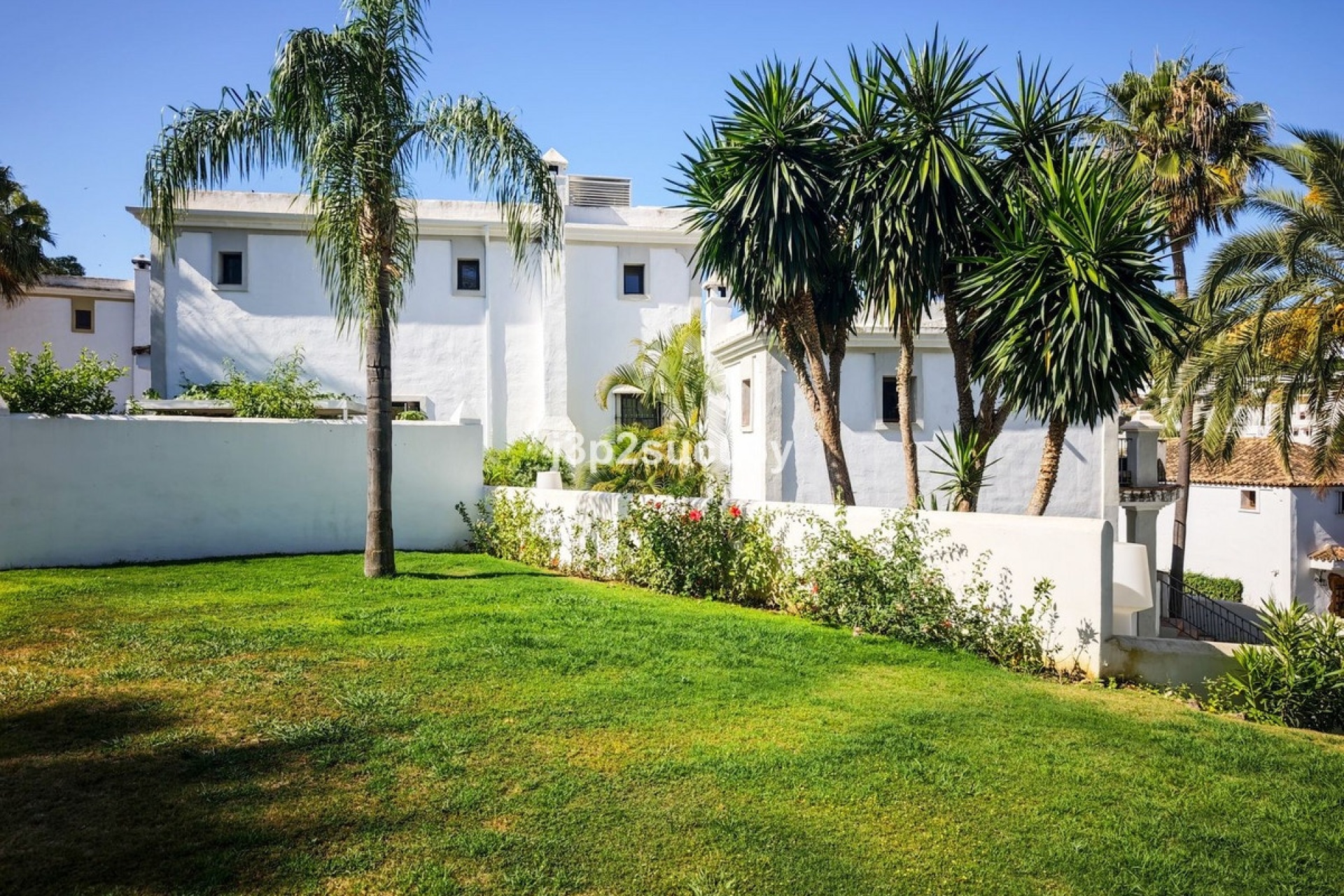 Wiederverkauf - Villa - Estepona - Selwo