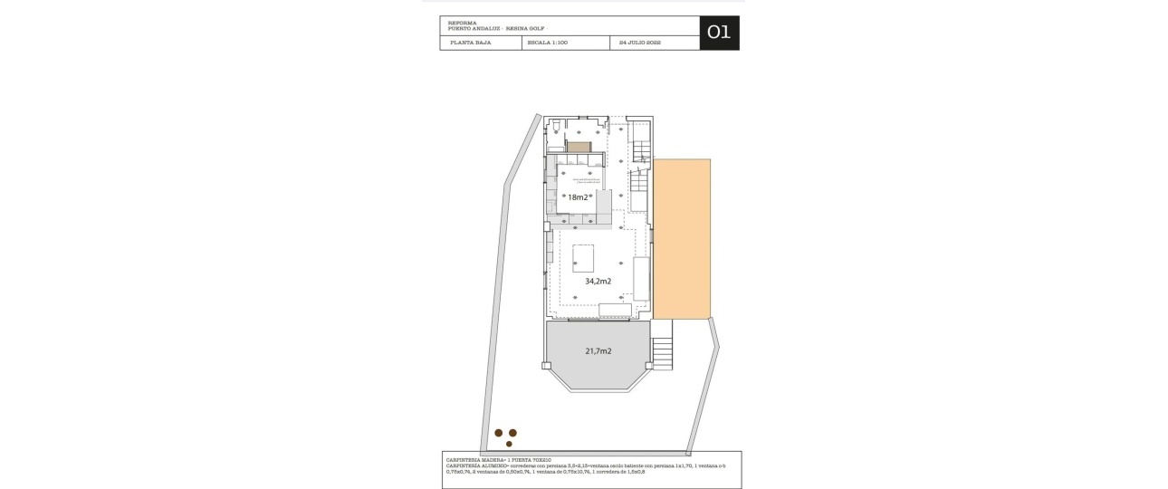 Wiederverkauf - Villa - Estepona - Selwo