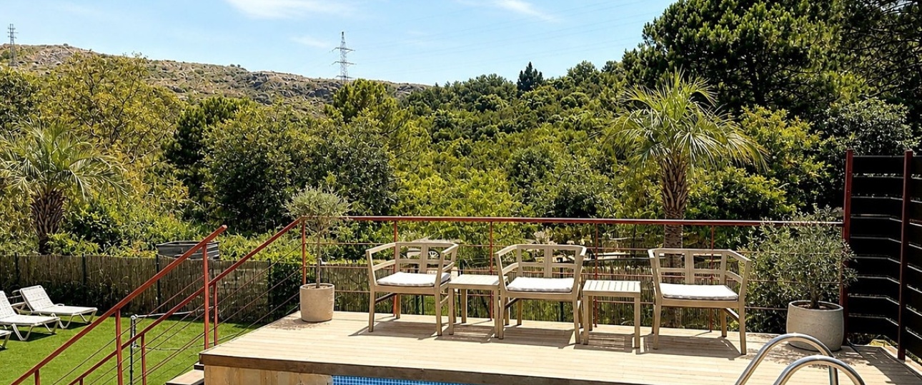 Wiederverkauf - Villa - Estepona - Selwo