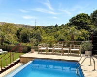 Wiederverkauf - Villa - Estepona - Selwo