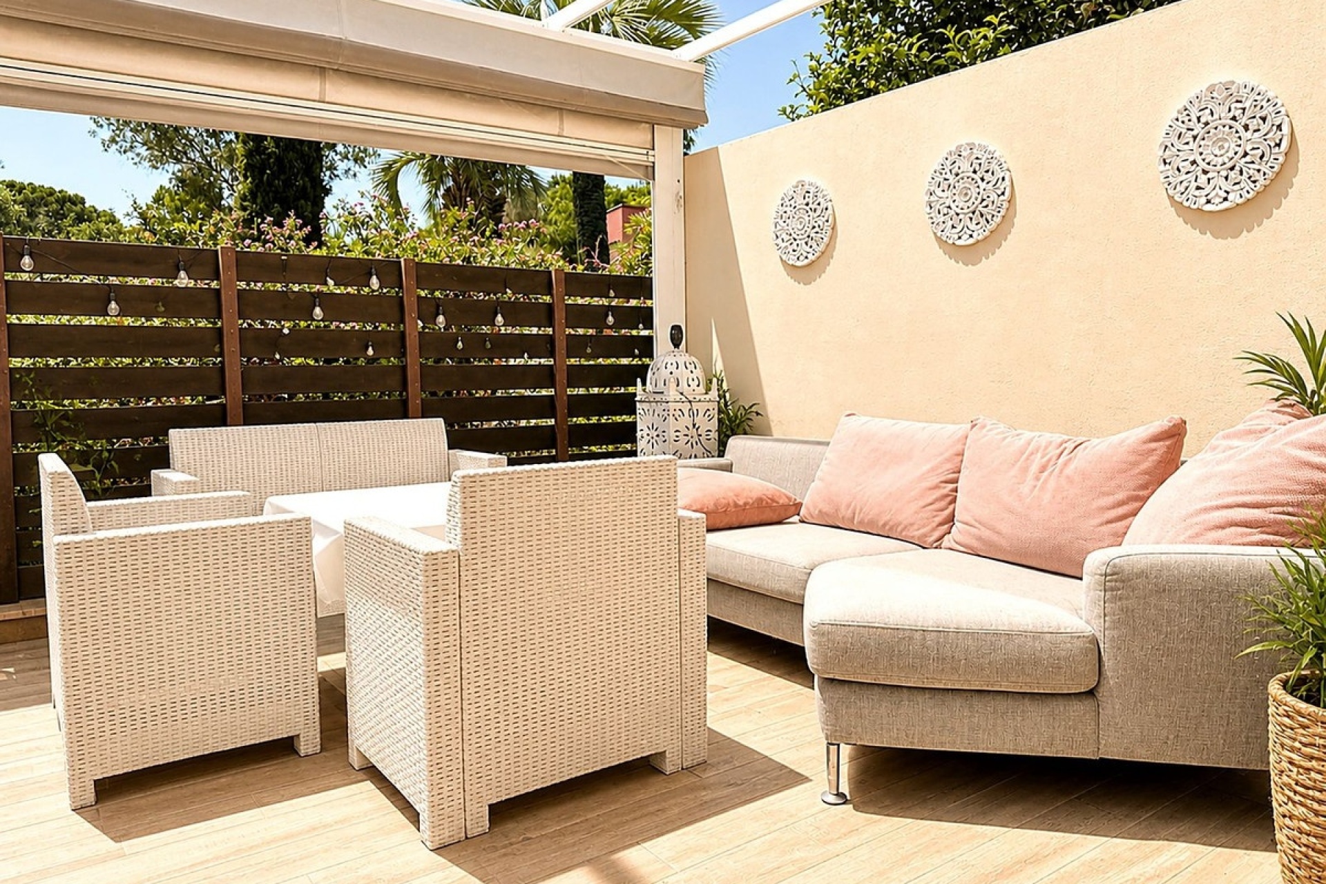Wiederverkauf - Villa - Estepona - Selwo