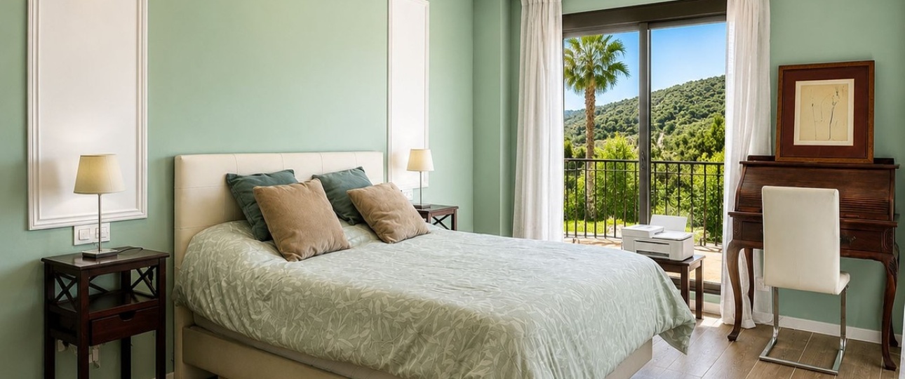 Wiederverkauf - Villa - Estepona - Selwo