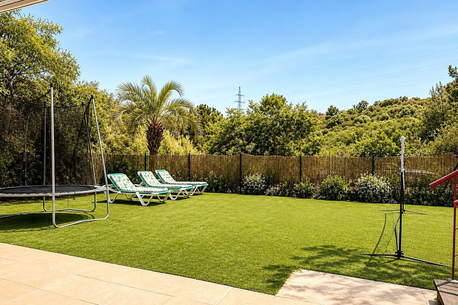 Wiederverkauf - Villa - Estepona - Selwo