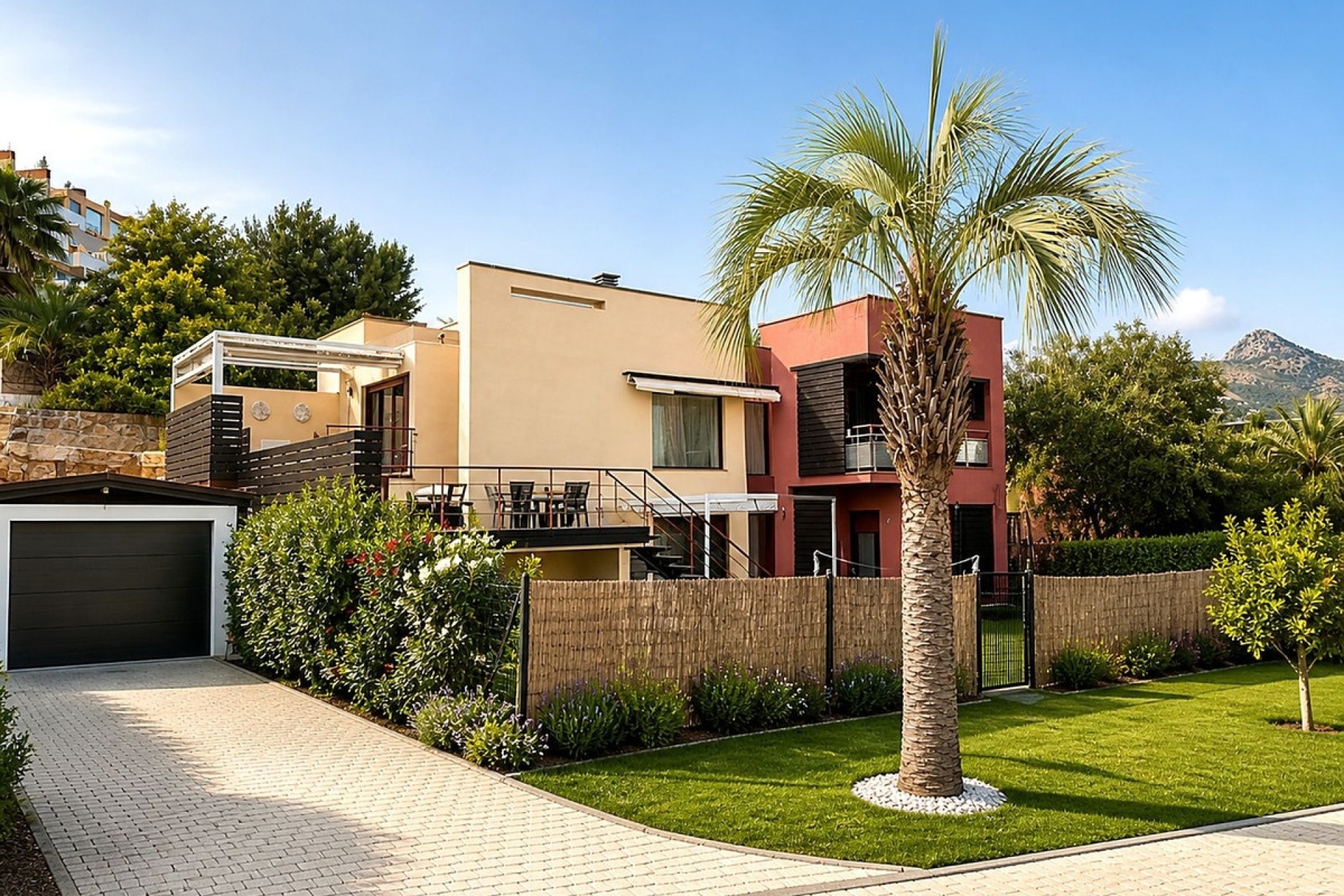 Wiederverkauf - Villa - Estepona - Selwo