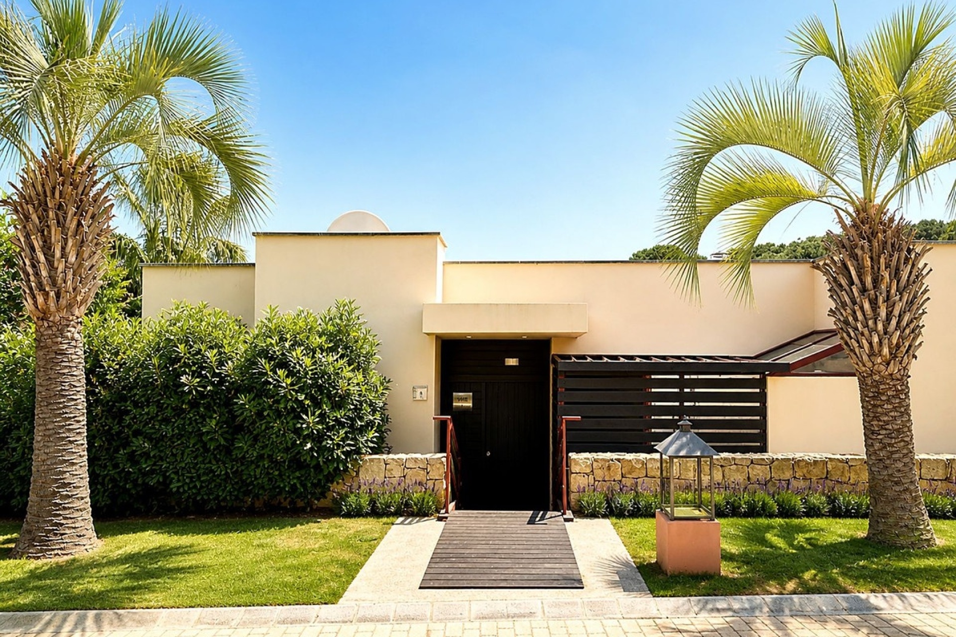 Wiederverkauf - Villa - Estepona - Selwo
