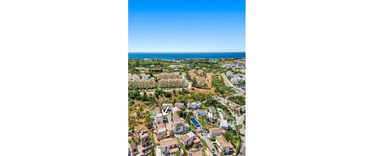 Wiederverkauf - Villa - Estepona - Selwo