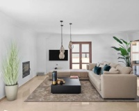 Wiederverkauf - Villa - Estepona - Selwo