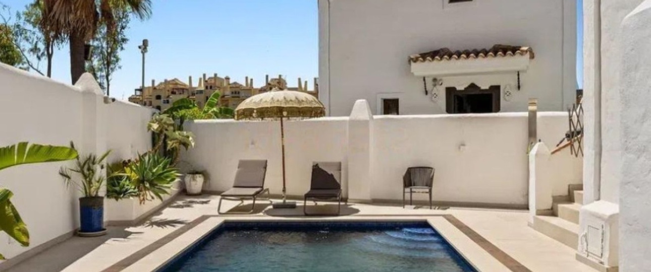 Wiederverkauf - Villa - Estepona - Selwo