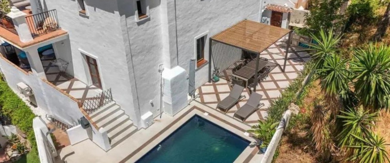 Wiederverkauf - Villa - Estepona - Selwo