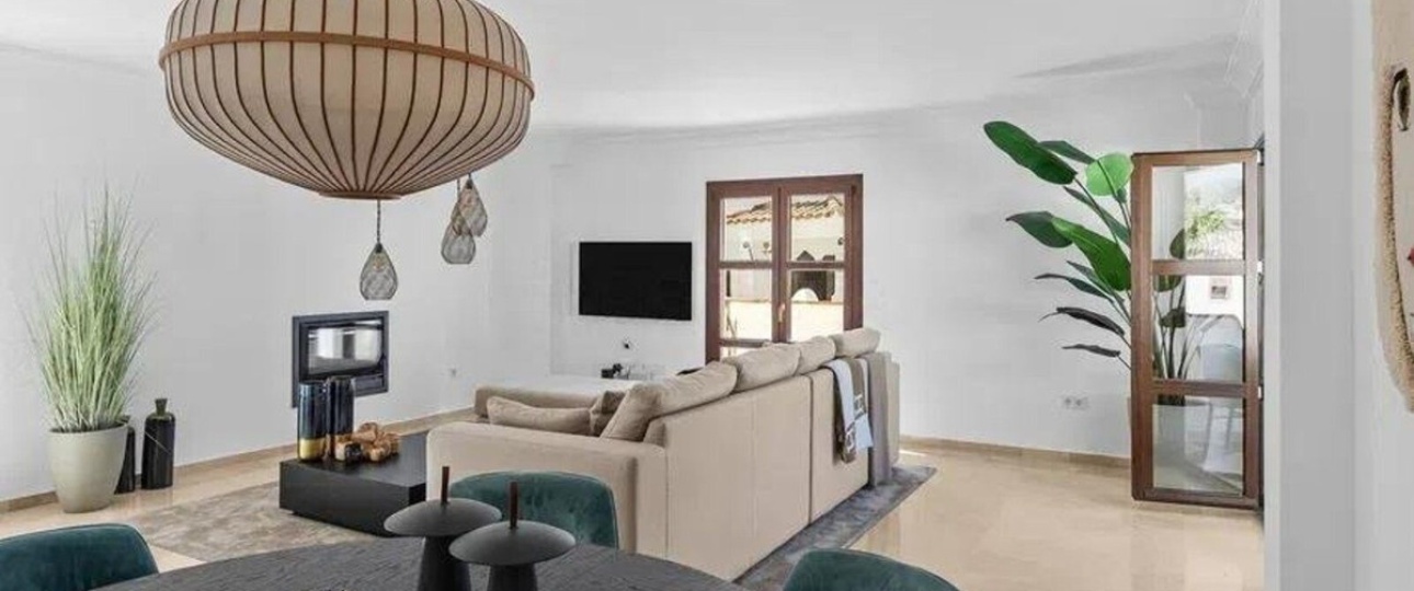 Wiederverkauf - Villa - Estepona - Selwo