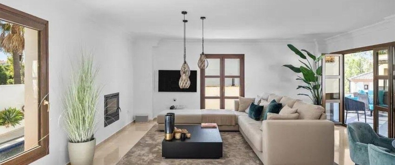 Wiederverkauf - Villa - Estepona - Selwo