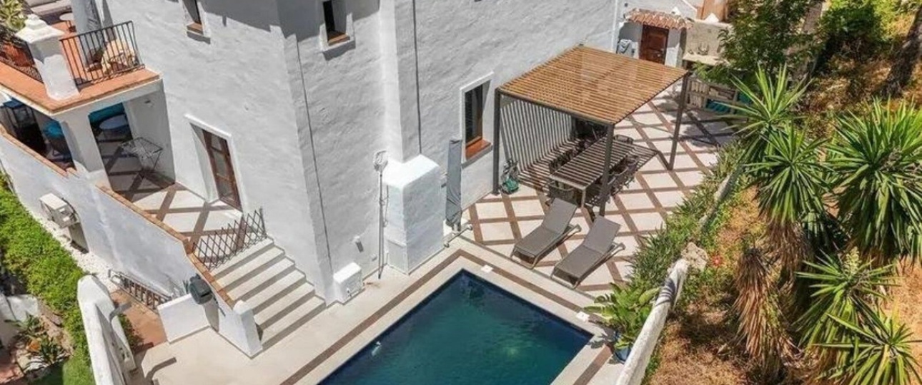 Wiederverkauf - Villa - Estepona - Selwo