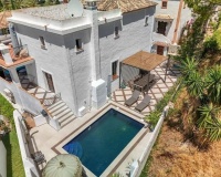 Wiederverkauf - Villa - Estepona - Selwo