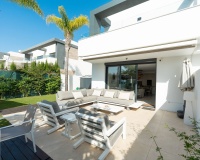 Wiederverkauf - Villa - Estepona - Selwo