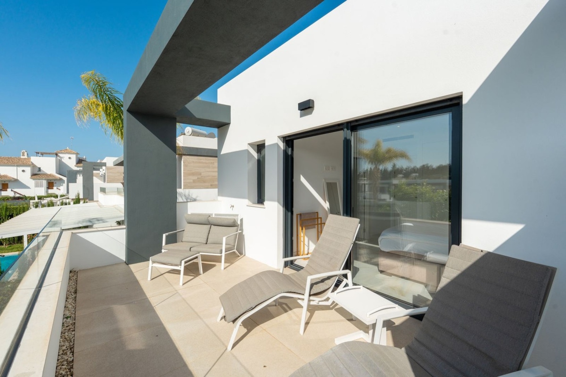 Wiederverkauf - Villa - Estepona - Selwo