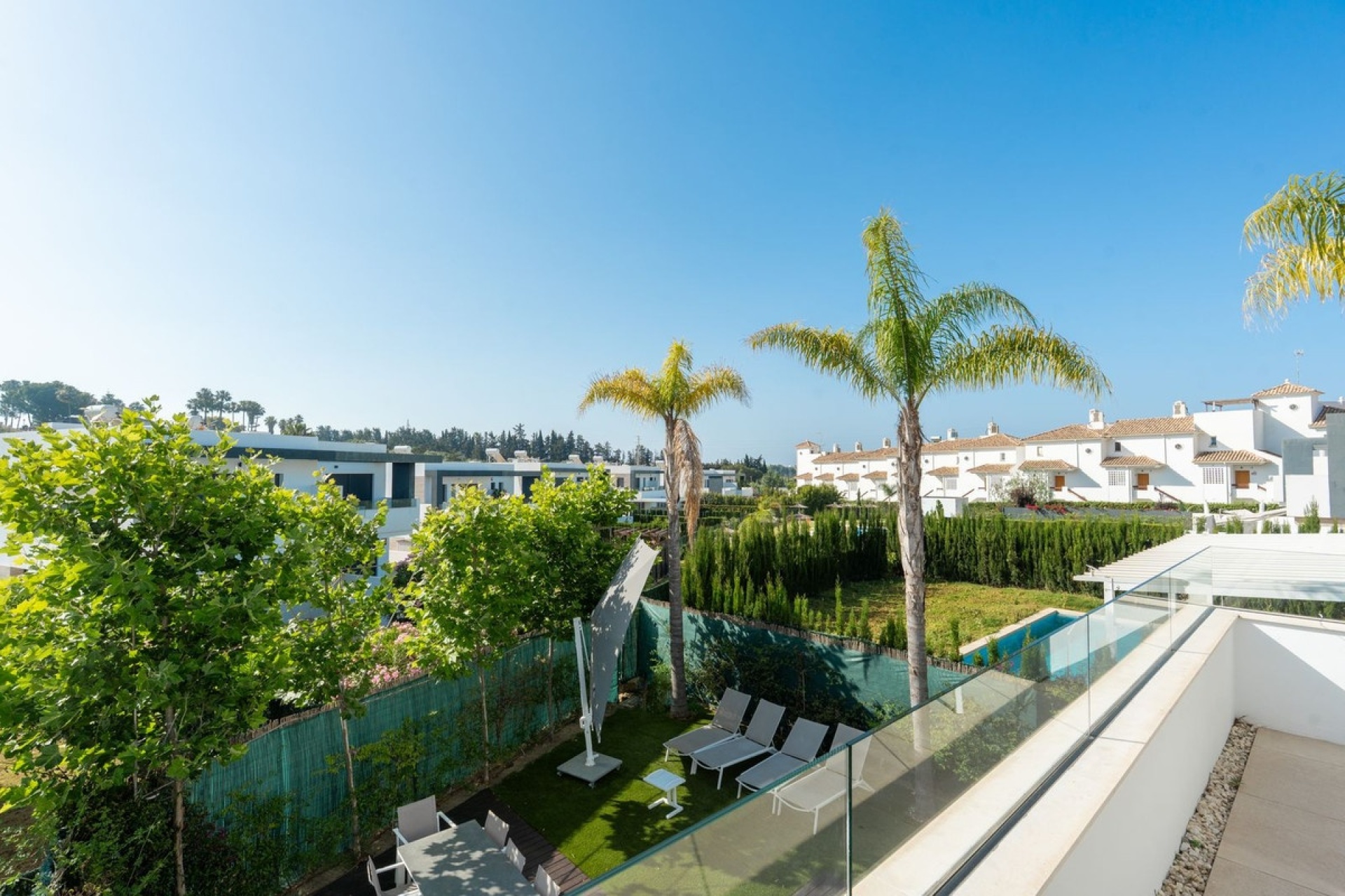 Wiederverkauf - Villa - Estepona - Selwo