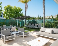 Wiederverkauf - Villa - Estepona - Selwo