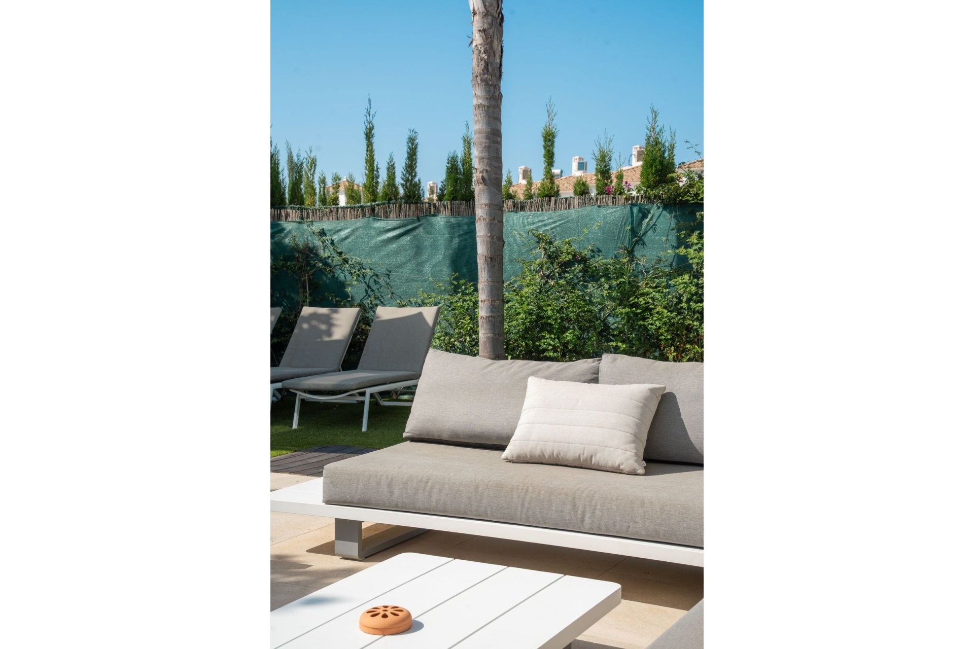 Wiederverkauf - Villa - Estepona - Selwo