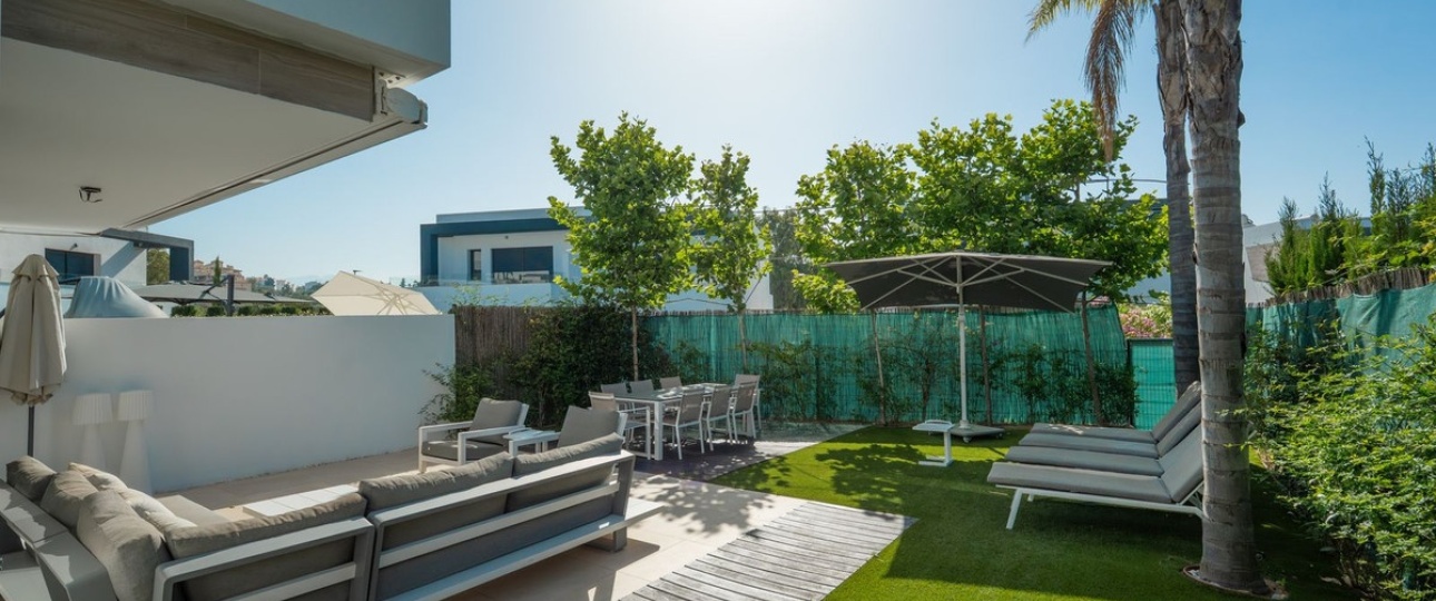 Wiederverkauf - Villa - Estepona - Selwo