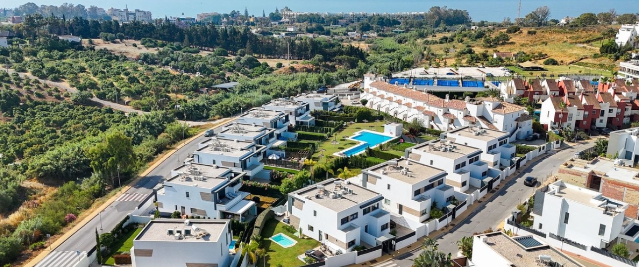 Wiederverkauf - Villa - Estepona - Selwo