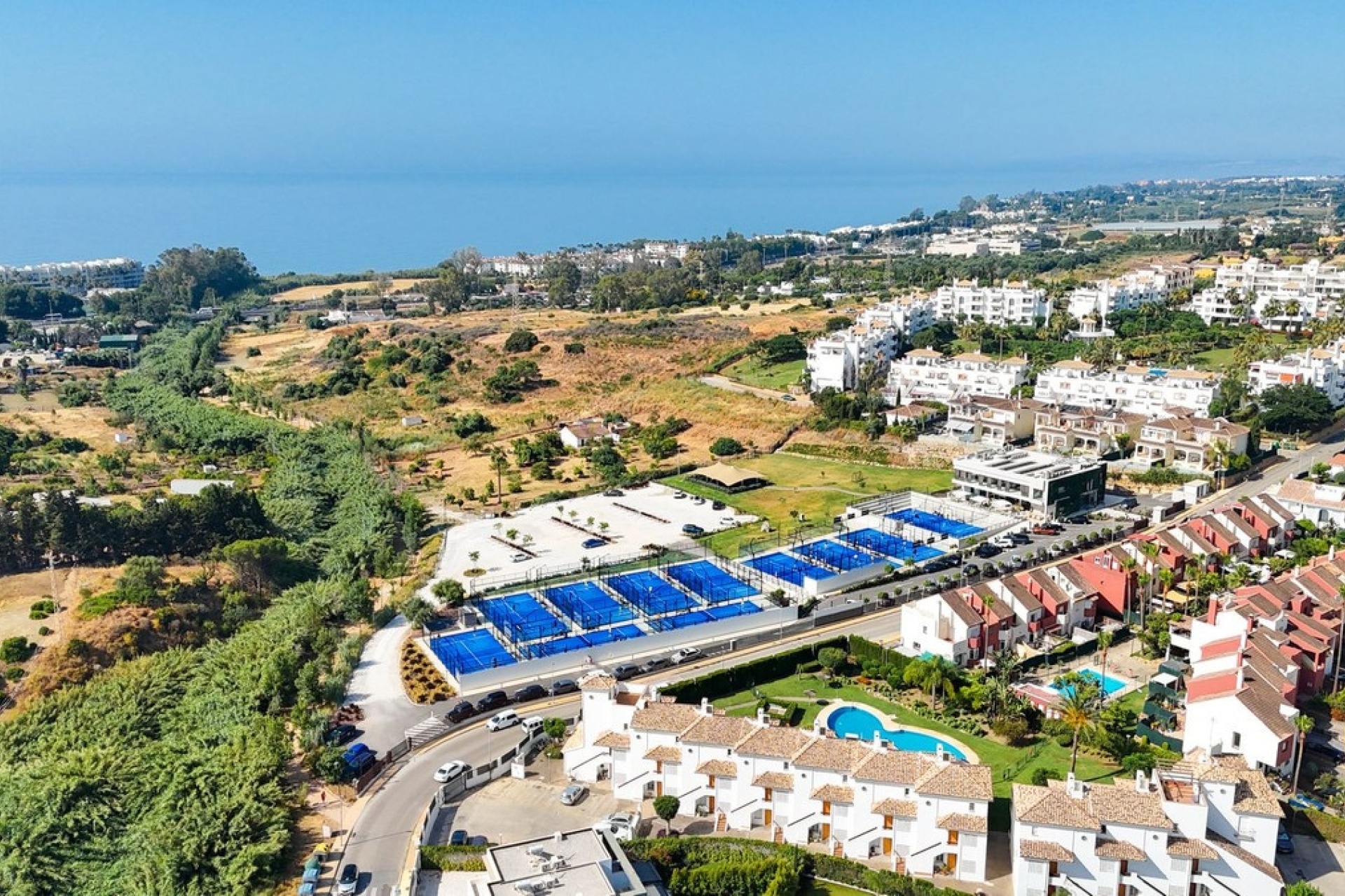 Wiederverkauf - Villa - Estepona - Selwo