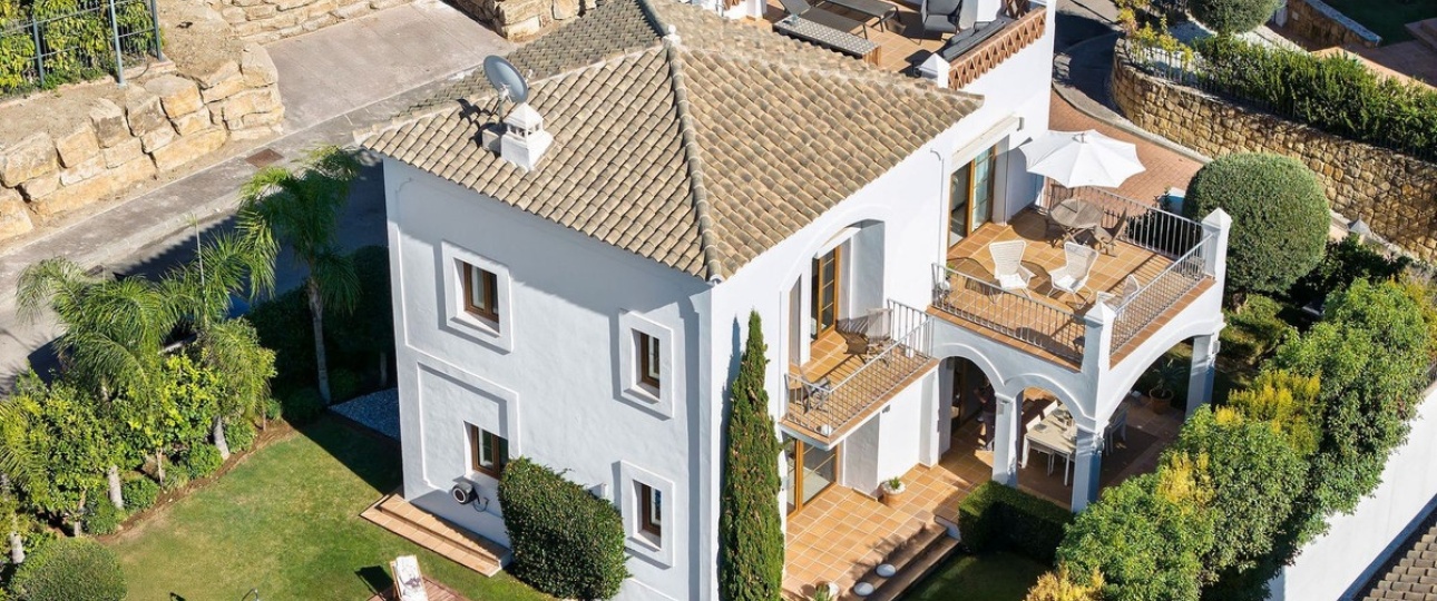 Wiederverkauf - Villa - Estepona - Selwo