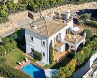 Wiederverkauf - Villa - Estepona - Selwo