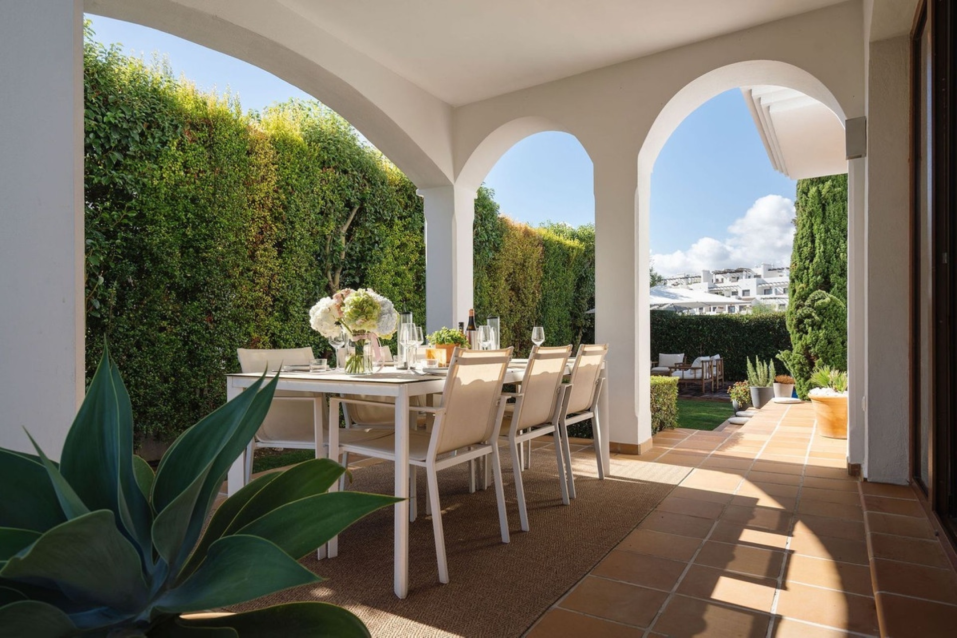 Wiederverkauf - Villa - Estepona - Selwo