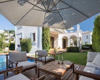 Wiederverkauf - Villa - Estepona - Selwo