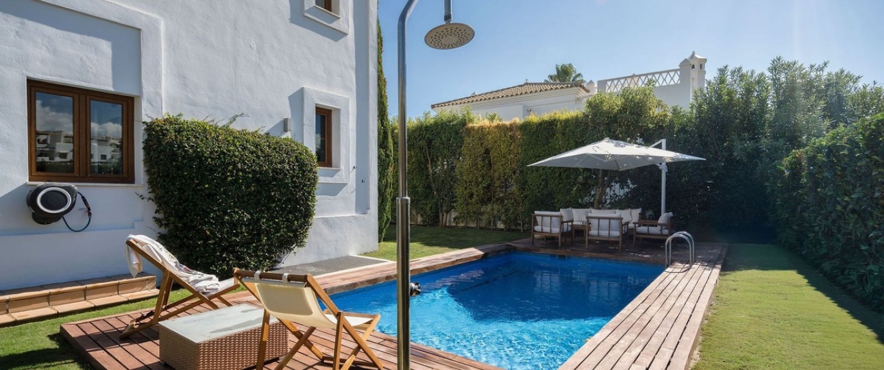 Wiederverkauf - Villa - Estepona - Selwo