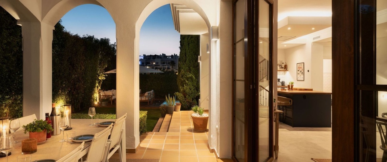 Wiederverkauf - Villa - Estepona - Selwo