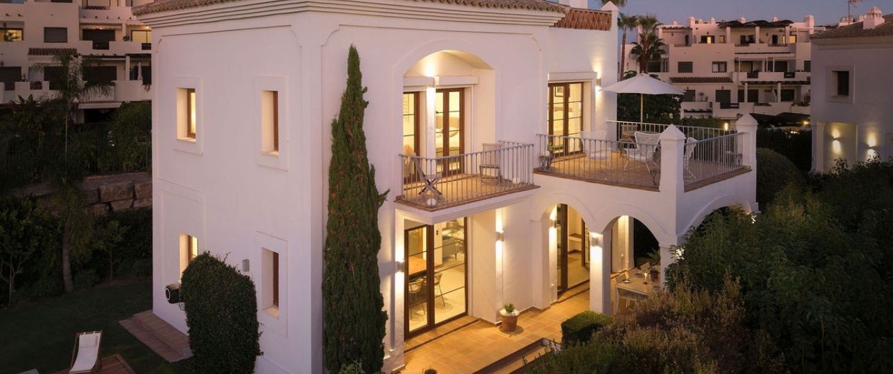 Wiederverkauf - Villa - Estepona - Selwo