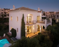 Wiederverkauf - Villa - Estepona - Selwo