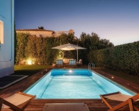 Wiederverkauf - Villa - Estepona - Selwo