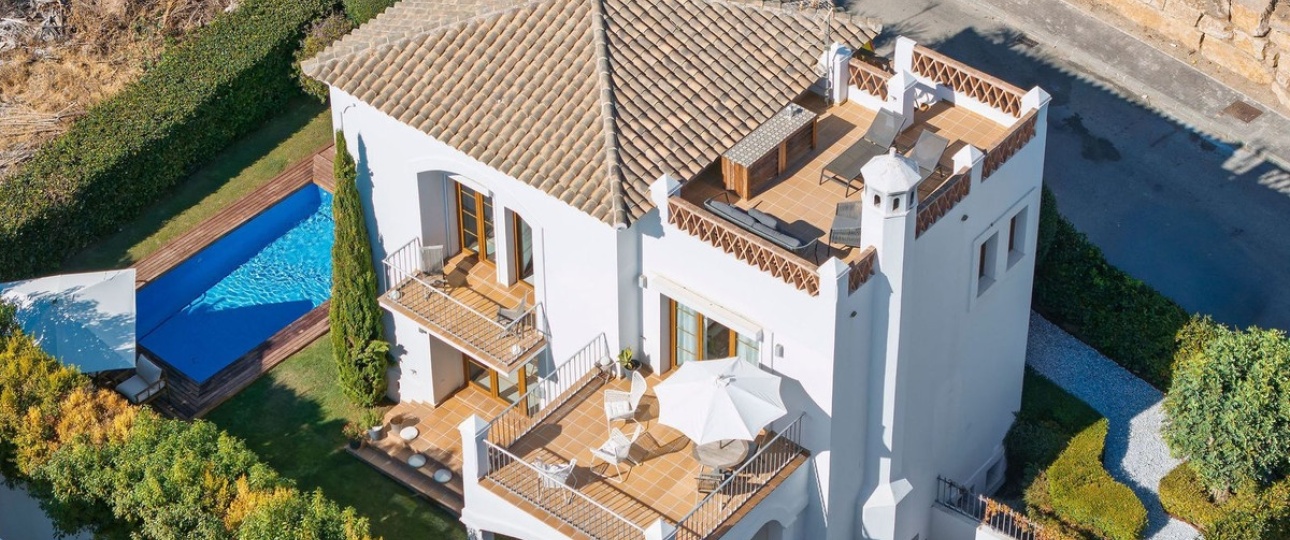 Wiederverkauf - Villa - Estepona - Selwo