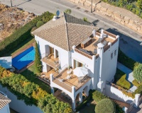 Wiederverkauf - Villa - Estepona - Selwo