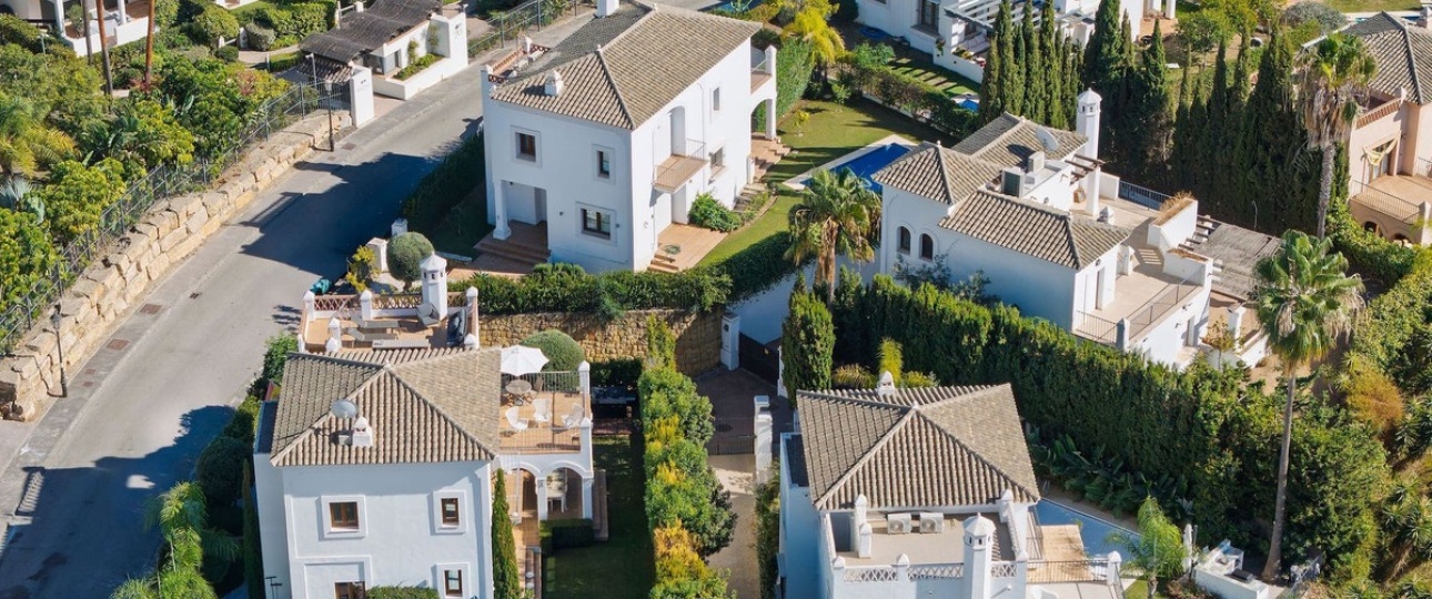 Wiederverkauf - Villa - Estepona - Selwo