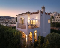 Wiederverkauf - Villa - Estepona - Selwo