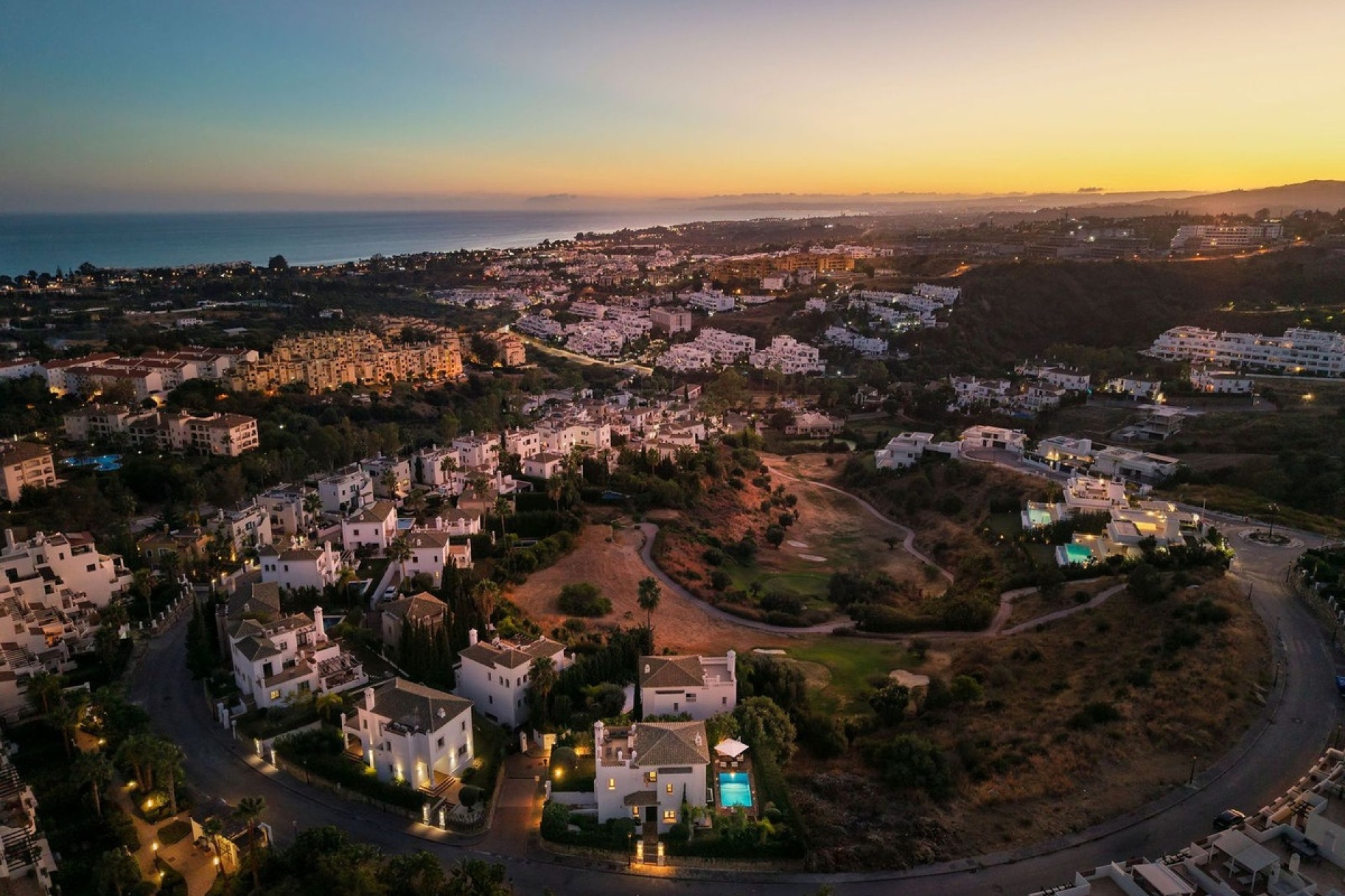 Wiederverkauf - Villa - Estepona - Selwo