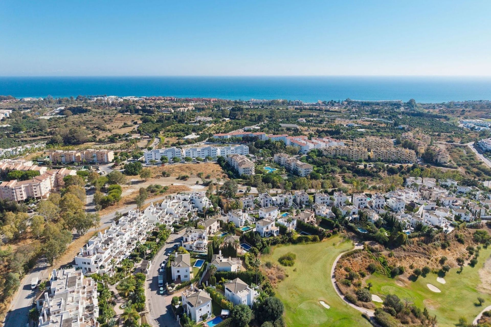 Wiederverkauf - Villa - Estepona - Selwo