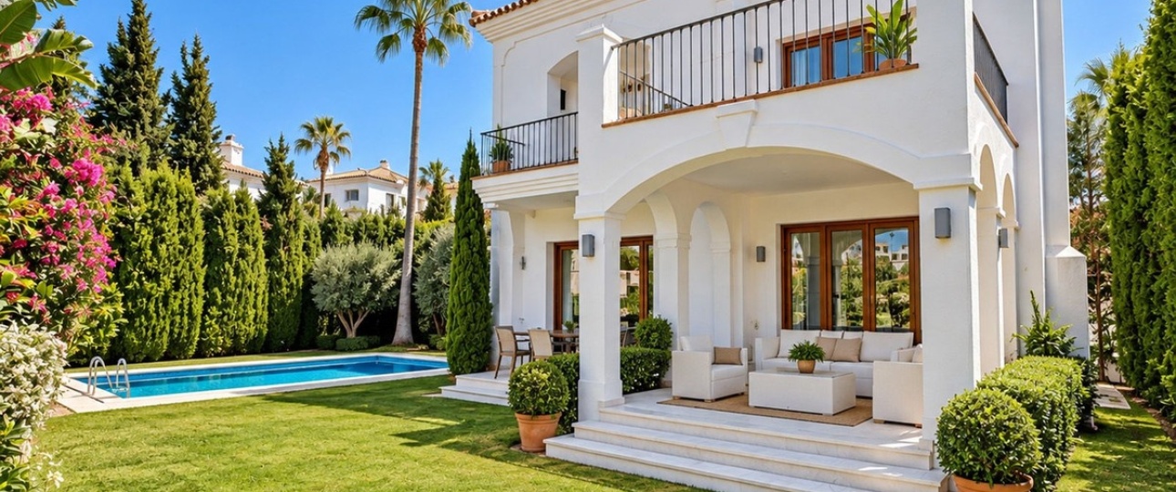 Wiederverkauf - Villa - Estepona - Selwo