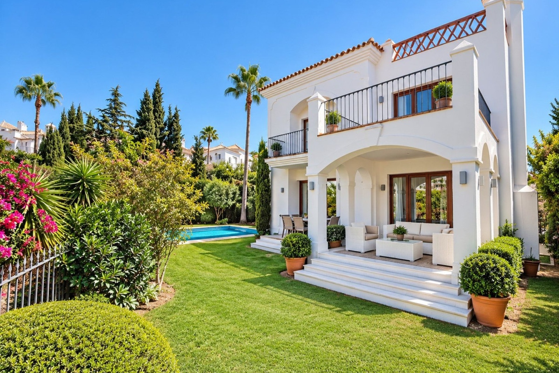 Wiederverkauf - Villa - Estepona - Selwo