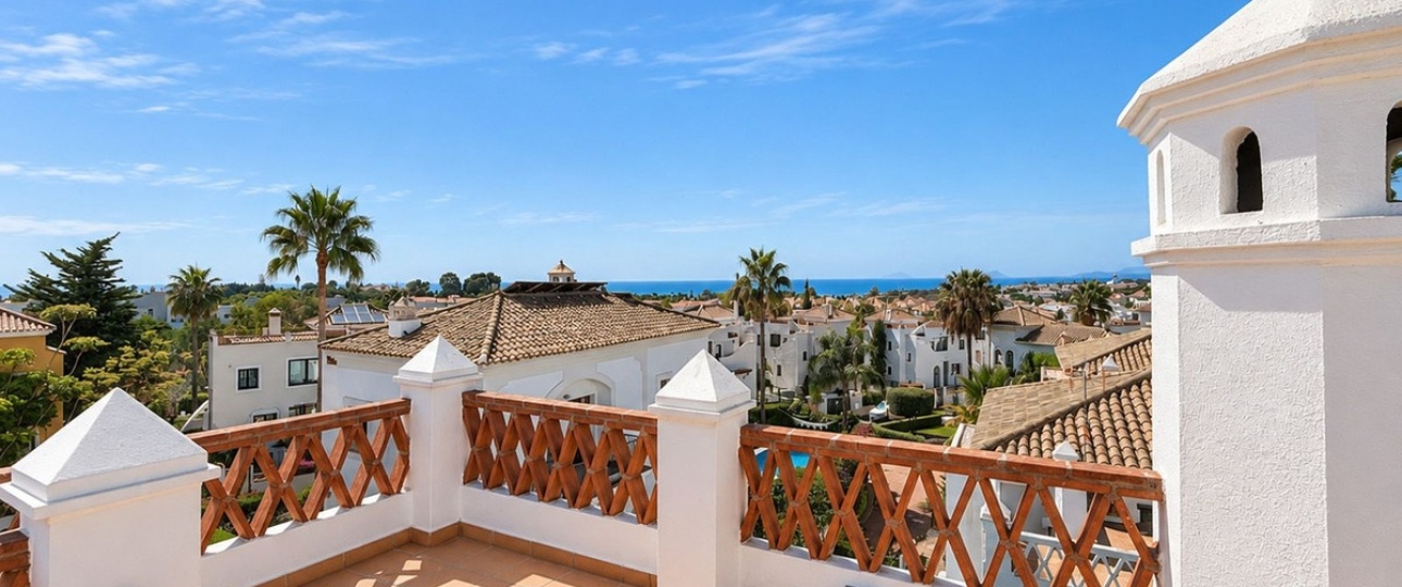 Wiederverkauf - Villa - Estepona - Selwo