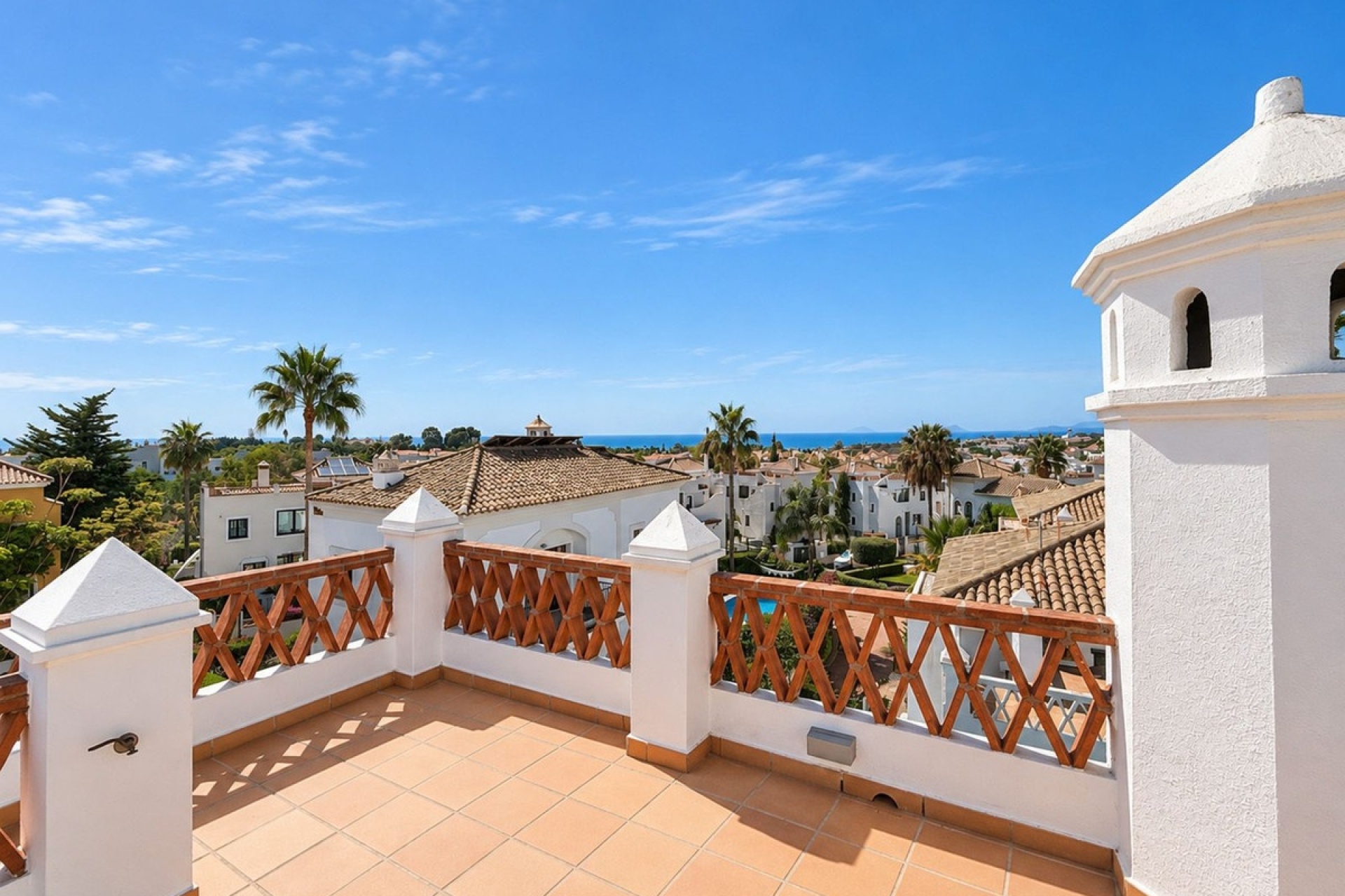 Wiederverkauf - Villa - Estepona - Selwo
