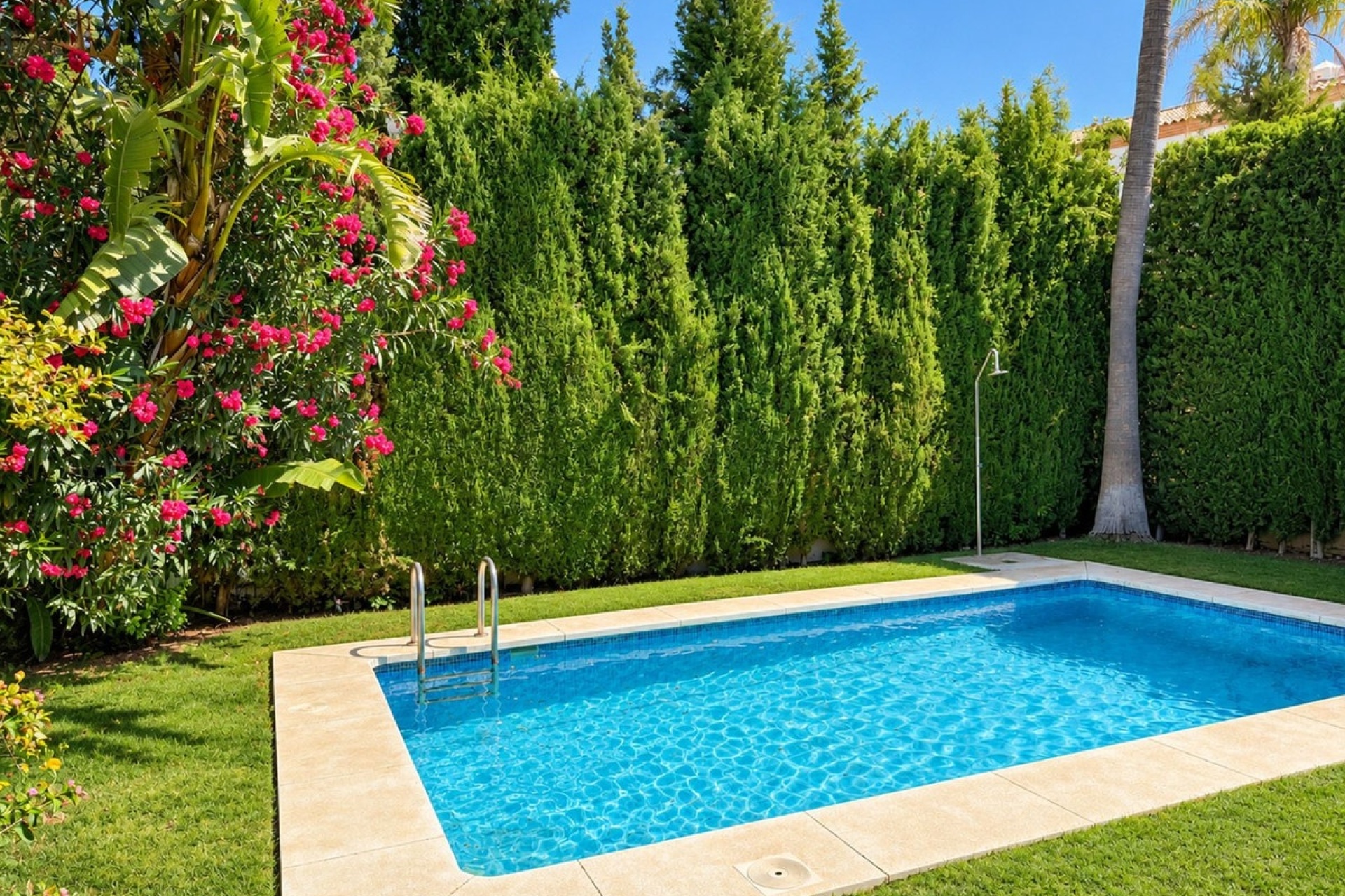 Wiederverkauf - Villa - Estepona - Selwo