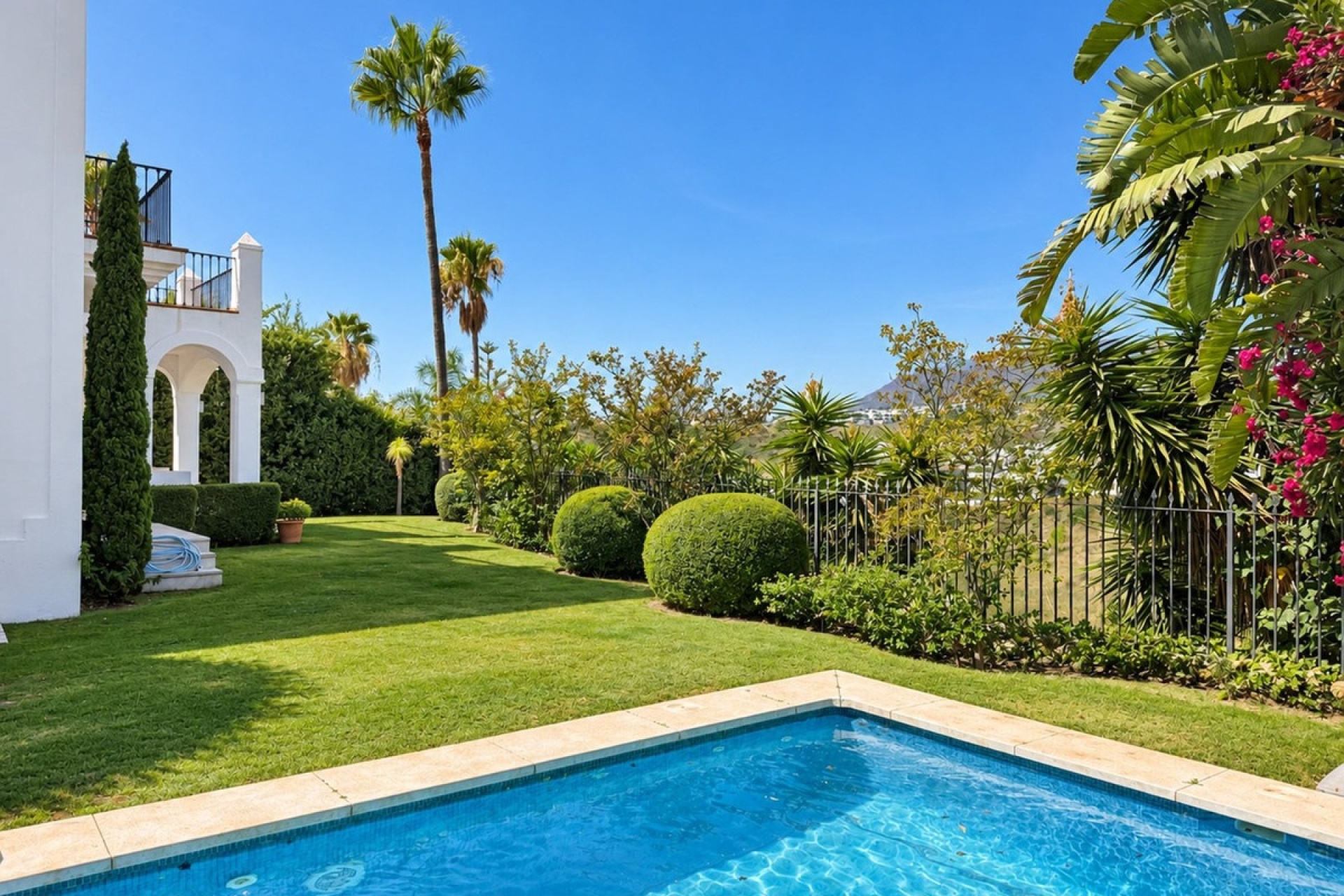 Wiederverkauf - Villa - Estepona - Selwo