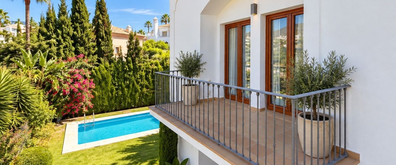 Wiederverkauf - Villa - Estepona - Selwo