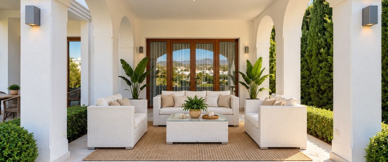 Wiederverkauf - Villa - Estepona - Selwo