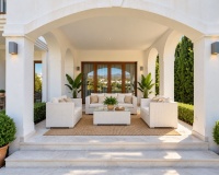 Wiederverkauf - Villa - Estepona - Selwo
