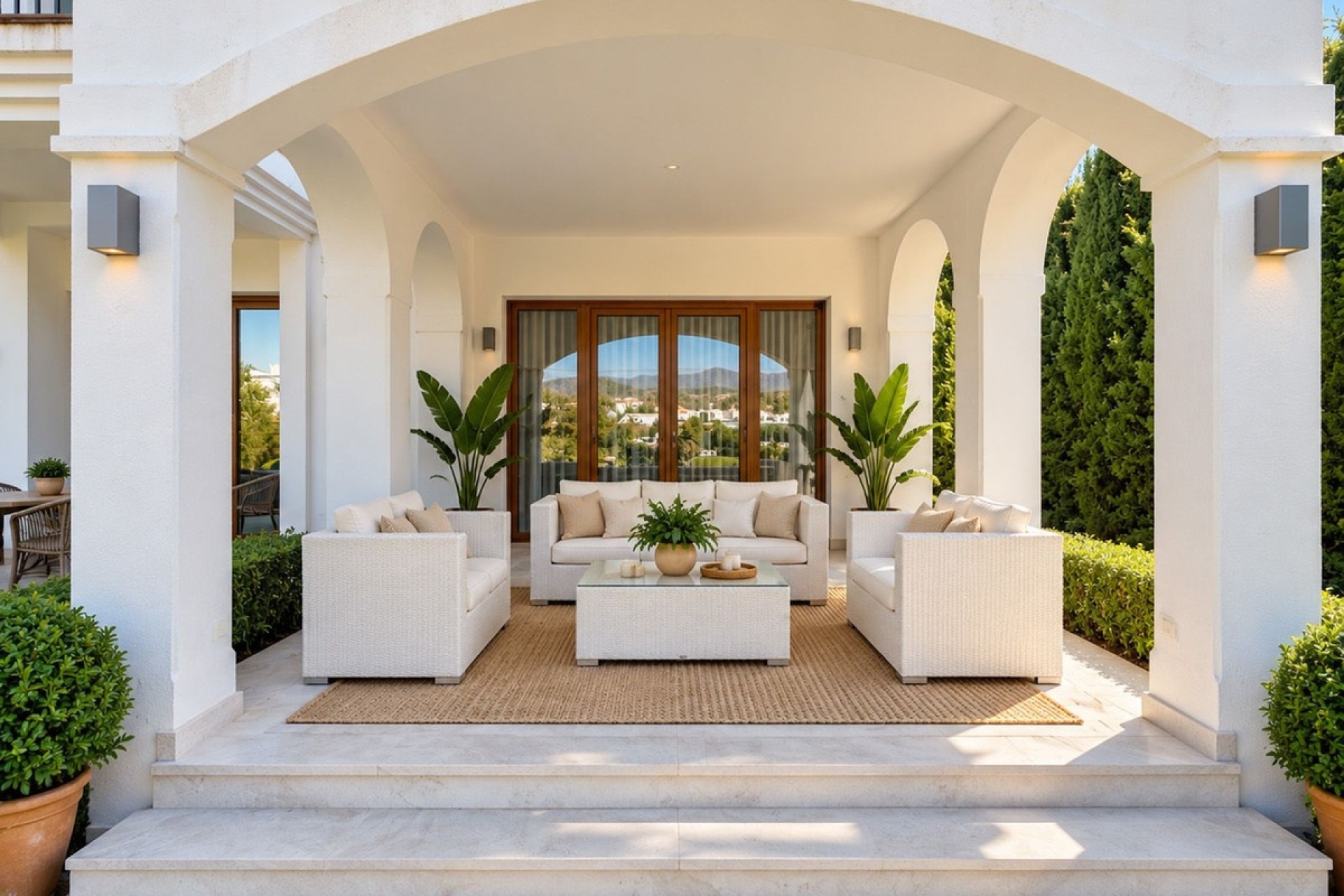 Wiederverkauf - Villa - Estepona - Selwo